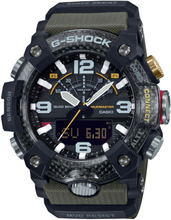 Casio G-Shock GG-B100-1A3ER Horloge Mudmaster (quad sensor)
