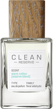 Clean Reserve Warm Cotton Reserve Blend Eau de Parfum - 50 ml