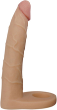 Lovetoy The Ultra Soft Double Sleeve Double penetrator