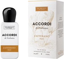 Accordi Di Profumo Zafferano Iran - Eau de parfum 30 ml