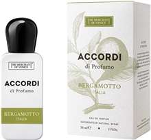 Accordi Di Profumo Bergamotto Italia - Edp 30 ml