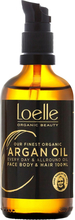 Loelle Argan Oil Pump 100 ml