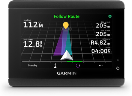 Garmin GHC 50 styrenhet till autopilot
