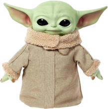 Star Wars Kosedyr Toys Soft Toys Stuffed Toys Multi/mønstret Mattel Star Wars*Betinget Tilbud