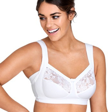 Miss Mary Lovely Lace Support Soft Bra