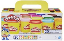 Play-Doh - Super Color Pack w. 20 Cans