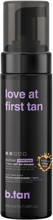 Love At First Tan Self Tan Mousse Beauty Women Skin Care Sun Products Self Tanners Mousse Nude B.Tan