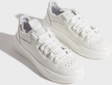 Pavement - Plateausneakers - White - Tabita - Sneakers