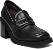 "Shoes Shoes Heels Heeled Loafers Black Laura Bellariva"