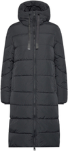 Frida Outerwear Coats Winter Coats Black Jofama