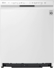 LG Du355fw Opvaskemaskine - Hvid