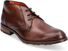 Jeffrey Shoes Business Laced Shoes Brown Lloyd