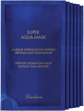 Super Aqua Sheet Mask - Maska w płachcie