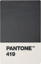 "Pant Creditcard Holder In Matte And Giftbox Bags Card Holders & Wallets Card Holder Black PANT"