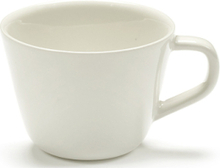 Coffee Cup Cena By Vincent Van Duysen Home Tableware Cups & Mugs Coffee Cups Creme Serax*Betinget Tilbud