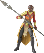Hasbro Marvel Legends Series Black Panther Wakanda Forever Okoye 6 Inch Action Figure