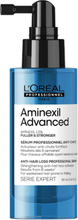 L'oréal Professionnel Aminexil Advanced Strengthening Anti-Hair Loss Activator Serum 90Ml Hårpleje Nude L'Oréal Professionnel