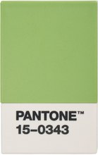 "Pant Creditcard Holder In Matte And Giftbox Bags Card Holders & Wallets Card Holder Green PANT"