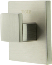 Tiger Håndklekrok Items 4x2 sølv 284520946
