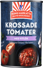 Kung Markatta 2 x Krossade Tomater Vitlök Eko