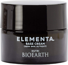 Bioearth Elementa Base Cream Nutri Nourishing 50 ml