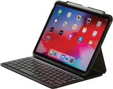 iPad Pro 11" (2018) Xceed CoverKey Wireless Dansk Keyboard m. Case (IPCK-05-SC) - Black