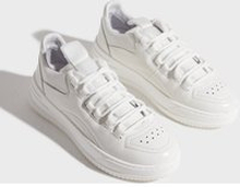 Pavement - Platåsneakers - White - Tabita - Sneakers