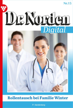 Dr. Norden Digital 15 – Arztroman