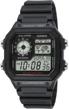 CASIO Collection World Time 43mm