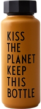 Design Letters Termosflaske Kiss The Planet
