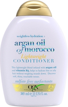 OGX Argan Oil Lightweight Conditioner 385 ml