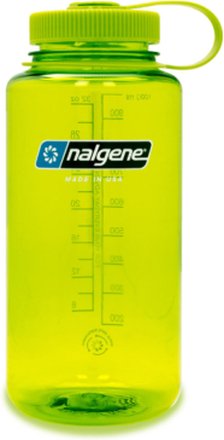 Nalgene 'WM Sustain' 1L Drikkeflaske Light green