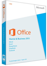 Microsoft Office Home And Business 2013 Dan Medialess
