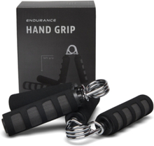 Hand Grip Classic Sport Sports Equipment Workout Equipment Home Workout Equipment Black Endurance