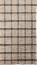 "Rug, Aves, Natural Home Textiles Rugs & Carpets Cotton Rugs & Rag Rugs Beige House Doctor"