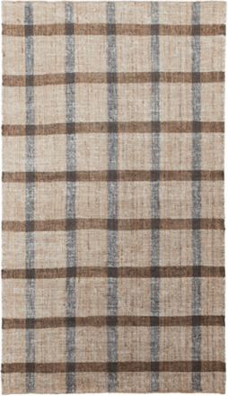 Rug, Aves, Natural Home Textiles Rugs & Carpets Cotton Rugs & Rag Rugs Beige House Doctor