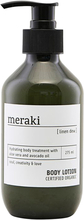 Meraki Linen Dew Body Lotion 275 ml