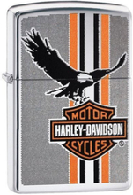 Zippo Aansteker Harley-Davidson 933