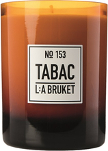 L:A Bruket Scented Candle Tabac 260 g