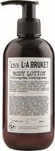 L:A Bruket 158 Bodylotion Lemongrass CosN 240 ml