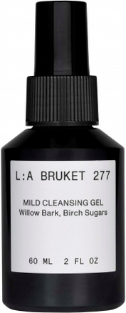 L:A Bruket 277 Mild Cleansing Gel CosN 60 ml