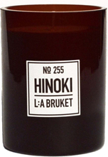 L:A Bruket Refill Scented Candle Hinoki