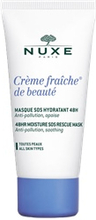Crème Fraîche SOS Mask, 50 ml