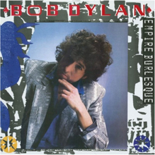 Bob Dylan - Empire Burlesque LP