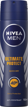 Nivea MEN Ultimate Protect Deospray - 150 ml