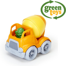 Green Toys - Cementblander lavet af 100% genbrugsplastik