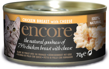 Encore Dose 16 x 70 g - Chicken Breast & Cheese
