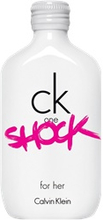 CK One Shock for Her, EdT 200ml