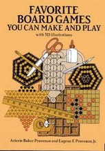 Favourite Board Games You Can Make and Play