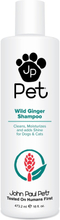 John Paul Pet Wild Ginger Shampoo 473ml